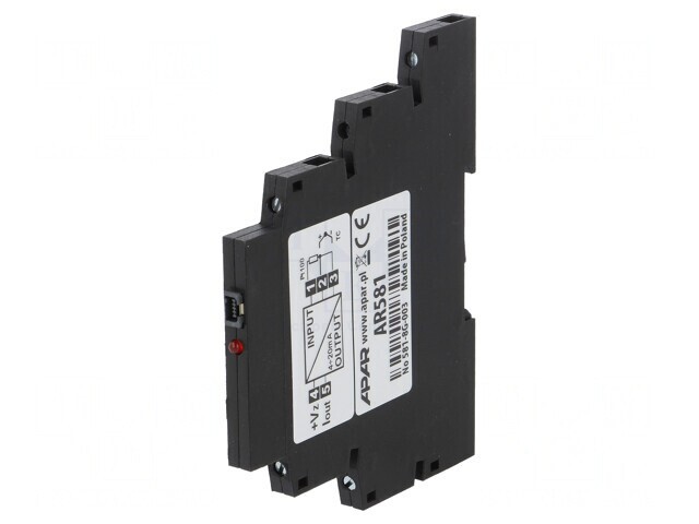 Adaptor de Temperatură 10-36VDC 4-20mA