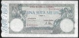 ROMANIA 100000 / 100.000 LEI 1946 - 20 decembrie [13] P- 58a.5