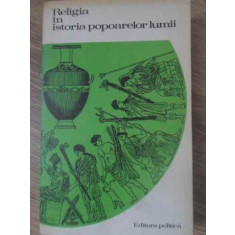 RELIGIA IN ISTORIA POPOARELOR LUMII-S.A. TOKAREV