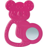 Chicco Fresh Teether jucărie pentru dentiție Pink Koala 4m+ 1 buc