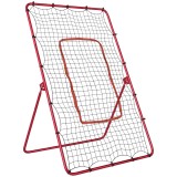 SPORTNOW Plasă de Rimbalans rimbalzator pitchback retur | Aosom Romania