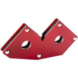 Raider 138342 - Suport magnetic pentru sudura 155x76 mm