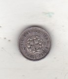 bnk mnd Anglia Marea Britanie 3 pence 1937 argint