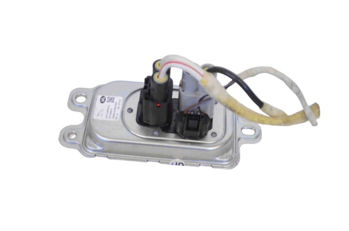 Unitate de control pompa de combustibil JAGUAR F-PACE X761 2016 OEM: GX73-14B526-AC