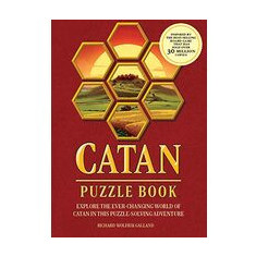 Catan Puzzle Book