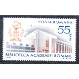 1967 LP656 Centenarul Bibliotecii Academiei Romane