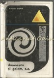Cumpara ieftin Dumnezeu si Golem - Norbert Wiener, 1969, Editura Stiintifica, 82 pagini, Tiraj 8580, Carte veche