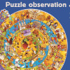 Puzzle observatie - Evolutie, Djeco