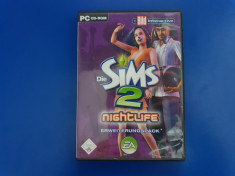 The Sims 2 Nightlife - joc PC foto