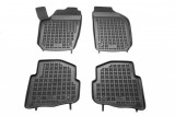 Covorase presuri cauciuc Premium stil tavita Seat Ibiza III 2002-2008