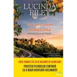 Cele sapte surori. Sora luna. Povestea lui Tiggy - Lucinda Riley