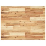 vidaXL Blat de birou finisat cu ulei, 80x60x4 cm, lemn masiv acacia 3279767