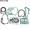Set complet garnituri Aprilia Scarabeo - Malaguti Madison - Piaggio Beverly - X8 - X9 - X Evo - Vespa GTS - GTV 4T 4V LC 250-300cc