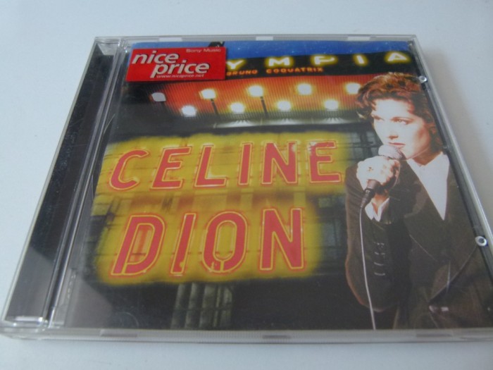 Celine Dion, cd