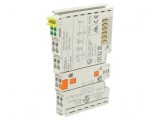 Intrare digitală 24VDC pentru şină DIN 750/753 IP20 IN: 4