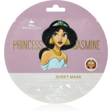 Mad Beauty Disney Princess Jasmine mască textilă nutritivă 25 ml