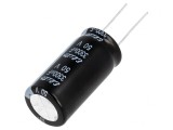 Condensator Electrolitic THT 3300uF 50V 18x36mm