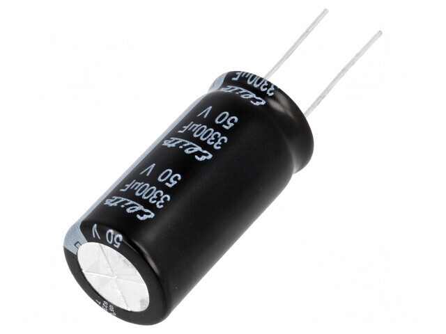 Condensator Electrolitic THT 3300uF 50V 18x36mm