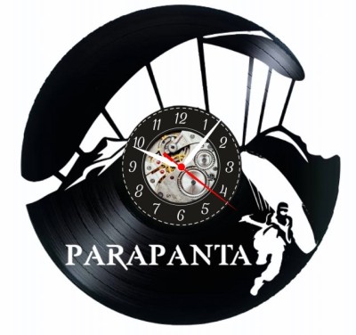 PARAPANTA -ceas de perete foto