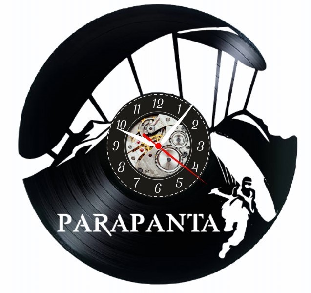 PARAPANTA -ceas de perete