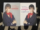 Si tu poti fi supernanny- Irina Petrea vol 1 si 2, Trei