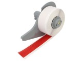 Bandă autoadezivă roșie BRADY 19,05mm x 15,24m M7C-750-595-RD temperaturi -40&divide;82&deg;C
