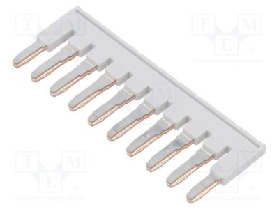 Punte de conectare piste 10 gri 6mm UL94V-0 PHOENIX CONTACT foto