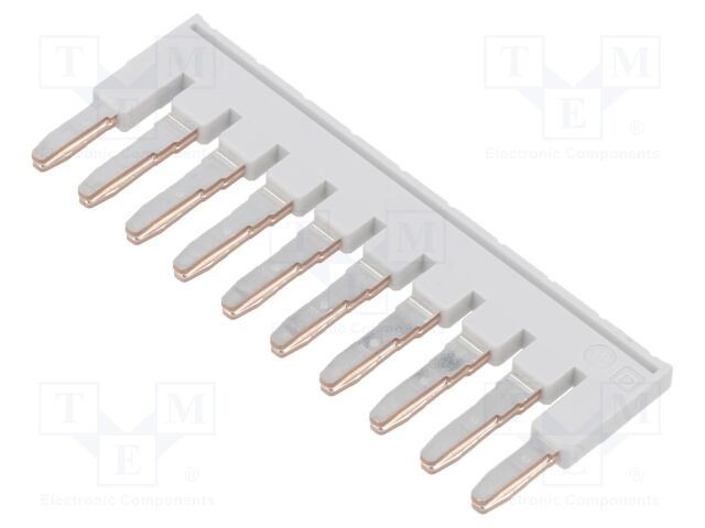 Punte de conectare piste 10 gri 6mm UL94V-0 PHOENIX CONTACT