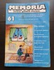 MEMORIA. Revista g&acirc;ndirii arestate, nr. 4 (61), 2007