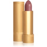 Gucci Gucci Beauty Rouge &agrave; L&egrave;vres Satin Lipstick ruj satinat culoare 219 Mary Mauve 3.5 g