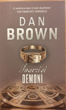 Ingeri si demoni, Dan Brown