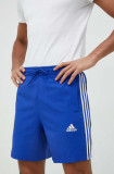 Adidas pantaloni scurți de antrenament Essentials Chelsea IC1487