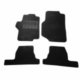 Covorase mocheta Peugeot 1007 12/2004-&amp;gt;2009, Negre, set de 4 bucati AutoDrive ProParts