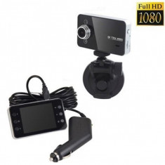 Camera Auto HD 1080 - Display 2.4" - 2 Led-uri Night Vision
