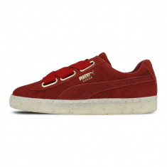 Pantofi Sport Puma PUMA SUEDE HEART FABULOUS WN'S