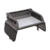 Masuta Auto Copii U-Grow Multifunctionala, Geanta Depozitare, Suport Tableta, 40.5x33x4.5cm