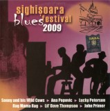 Sighișoara Blues Festival 2009 (2010 - Revista Sunete - CD / VG)