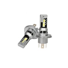 Bec LED auto H4 6000K Smart Premium 35W 12V set 2 bucati Cod: B01-SMART Automotive TrustedCars