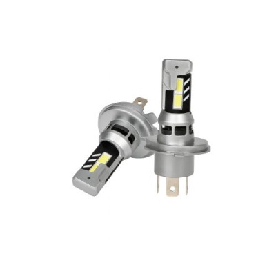 Bec LED auto H4 6000K Smart Premium 35W 12V set 2 bucati Cod: B01-SMART Automotive TrustedCars foto