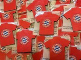 Magnet frigider - fotbal - BAYERN MUNCHEN (Germania)
