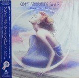 Vinil LP # "Japan Press" Great Jazz Trio &lrm;&ndash; Great Standards Vol. 2 -Alfa Jazz &ndash; 28R1-12- (NM)