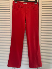 Pantaloni dama MOSCHINO, mas. 38 2+1 gratis foto