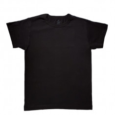 Tricou Barbati 709 Negru S