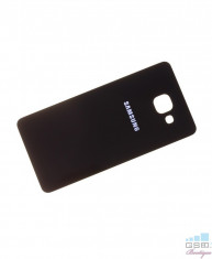 Capac Baterie Samsung Galaxy A5 2016, A510, Negru foto
