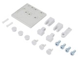 Set balamale poliamidă pentru carcase - 2 buc.