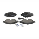 Set placute frana Bosch 0986494660, parte montare : Punte Fata