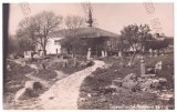 2894 - MANGALIA, Dobrogea, Geamia, Romania - old postcard, real Photo - unused, Necirculata, Printata