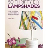 50 Thrifty DIY Lampshades