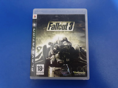 Fallout 3 - joc PS3 (Playstation 3) foto