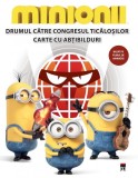 Minionii - Drumul catre Congresul Ticalosilor | Trey King, Rao